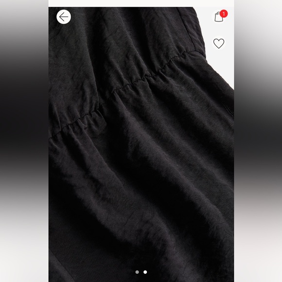 H’M halter mini dress - Picture 3 of 3